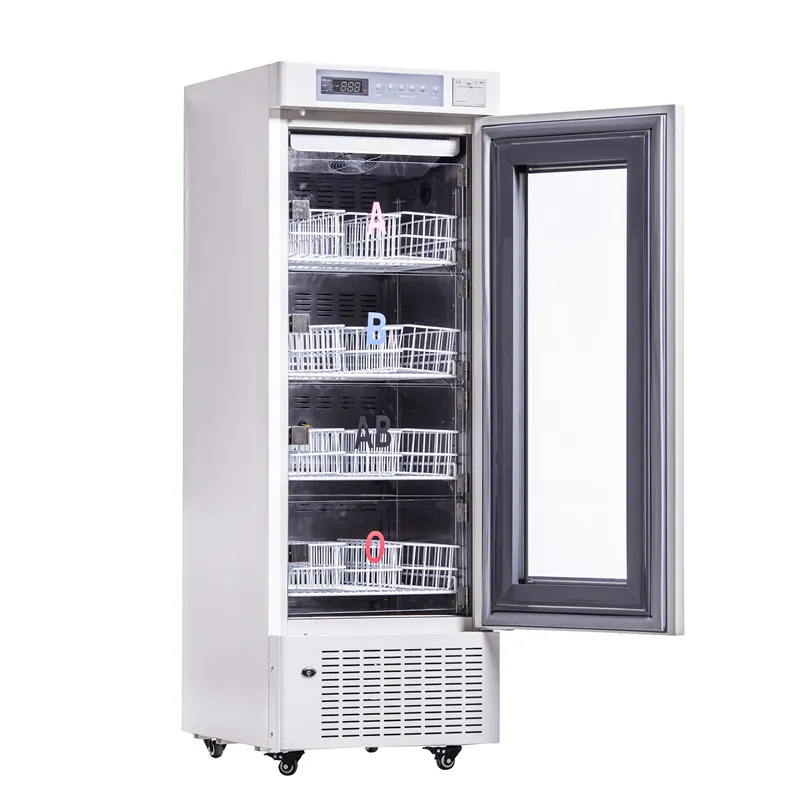 Blood Bank Refrigerator