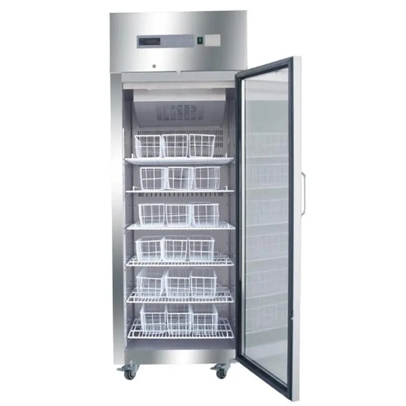 Precision Lab Refrigerators for Research & Healthcare