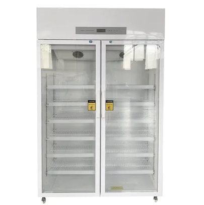 800L Stainless Steel Medical Lab Refrigerator