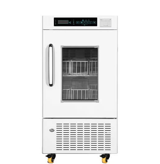 4°C Medical Blood Bank Lab Refrigerator (108L)