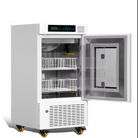 4°C Medical Blood Bank Lab Refrigerator (108L)