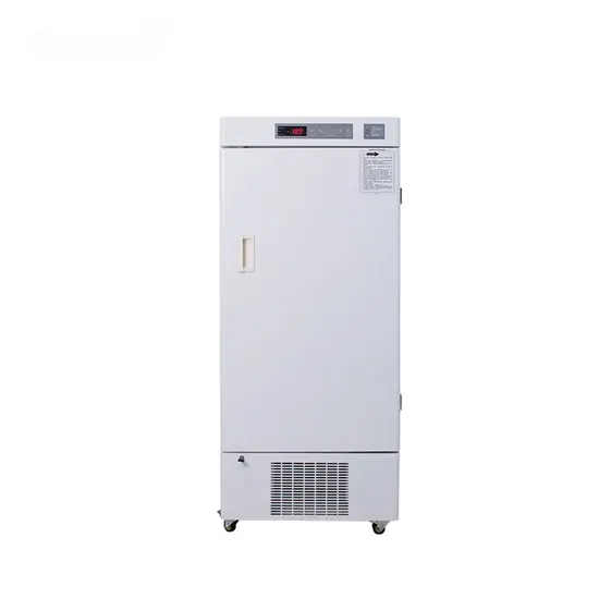 BDF-25V100 Lab Refrigerator for Bio-Sample Storage