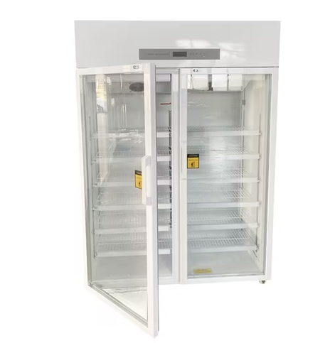 800L Stainless Steel Medical Lab Refrigerator